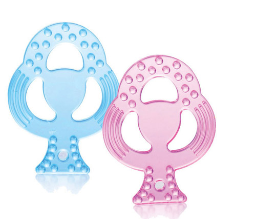 愛(ài)樂(lè)寶樹(shù)葉硅膠牙膠