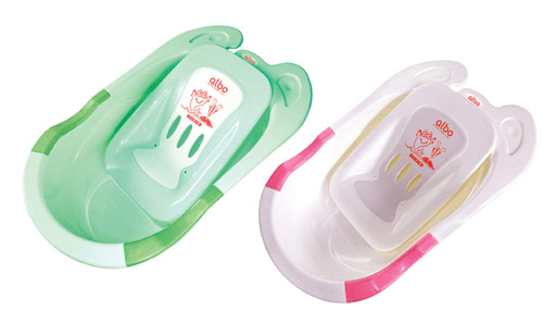 愛(ài)樂(lè)寶嬰兒浴盆