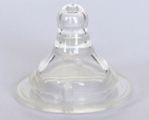 艾貝利寬口徑母乳實感奶嘴M