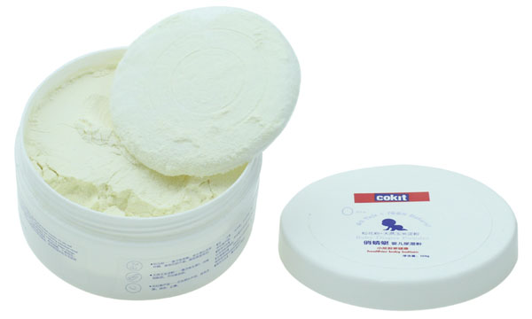 俏蜻蜓嬰兒有機(jī)紫草祛痱粉