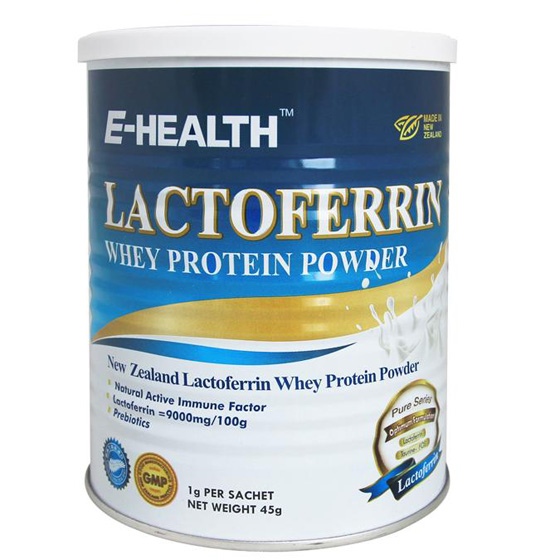 益力健嬰幼兒童乳鐵乳清蛋白粉(進口)