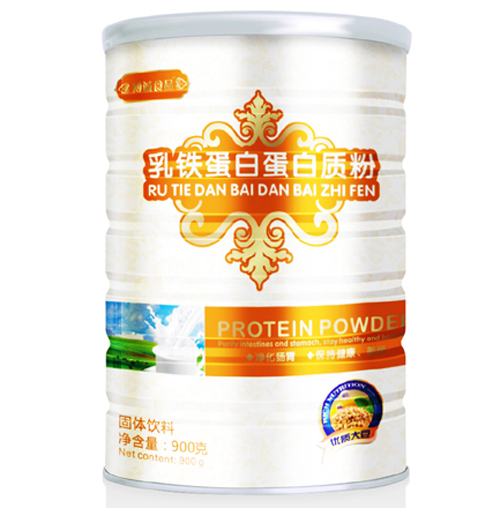 博誠乳鐵蛋白蛋白質(zhì)粉