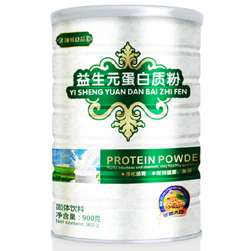 博誠益生元蛋白質(zhì)粉