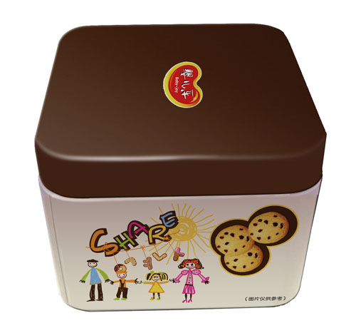 嬰兒樂奶油巧克力曲奇餅干