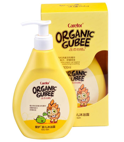 愛護嬰兒沐浴露(液體型)300ml