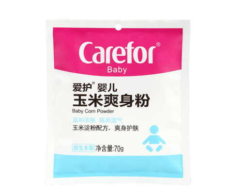 愛護嬰兒玉米爽身粉 70g