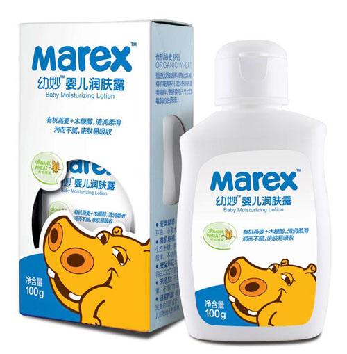 幼妙嬰兒潤膚露100g