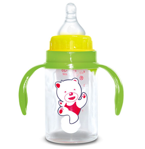 Babykin��ؐ�ߣ�ʳƷ��������ƿ�˿�ֱ����ƿ120ML