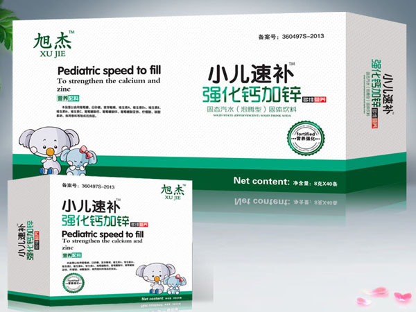 旭杰強(qiáng)化鈣加鋅