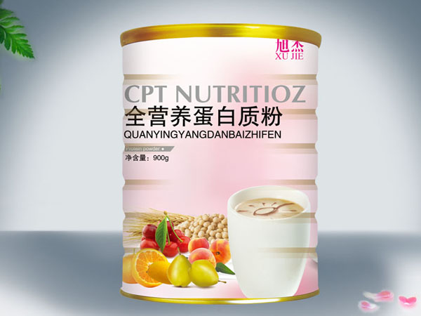 旭杰全營(yíng)養(yǎng)蛋白質(zhì)粉