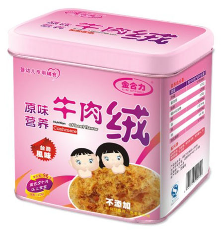 金合力原味營(yíng)養(yǎng)牛肉絨