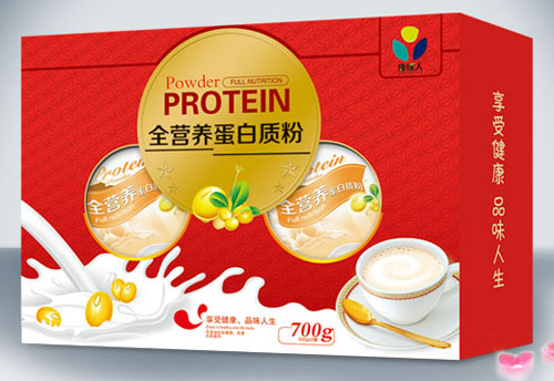 康緣人全營養(yǎng)蛋白質(zhì)粉盒裝