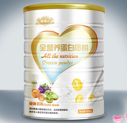 康緣人全營(yíng)養(yǎng)蛋白質(zhì)粉
