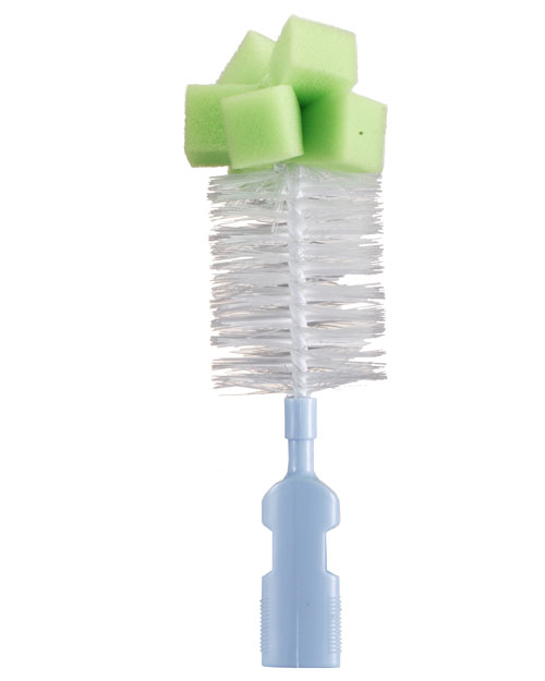 噯唯直立式尼龍奶瓶刷