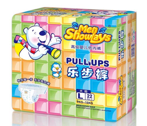 Menshowlays樂(lè)步褲L碼