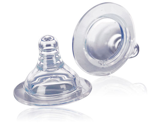 乖喜高級(jí)盒裝寬口母乳實(shí)感奶嘴