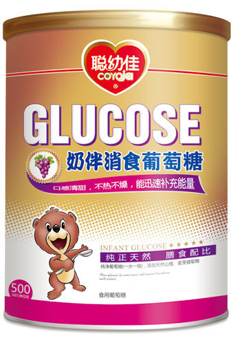 聰幼佳奶伴消食葡萄糖
