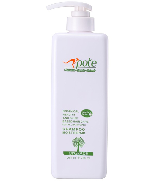 柏緹有機滋潤修復(fù)洗發(fā)露768ML