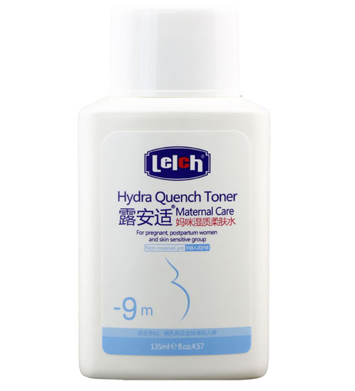 露安適媽咪濕質柔膚水