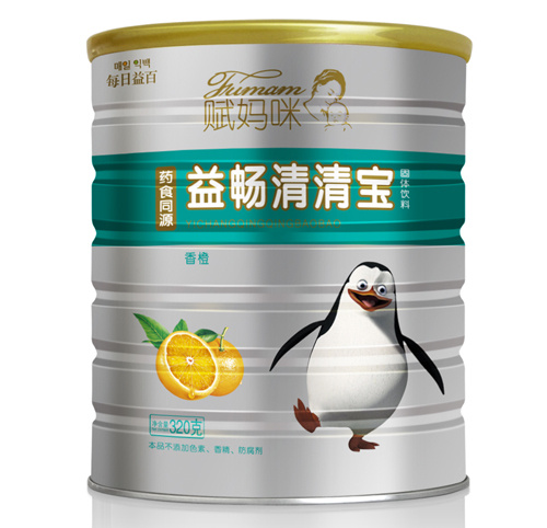 賦媽咪香橙益暢清清寶聽裝