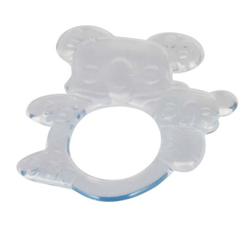 可樂(lè)貝兒小熊牙膠