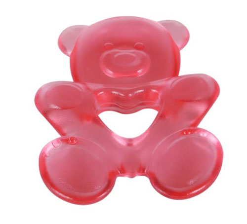 可樂(lè)貝兒可愛(ài)熊牙膠