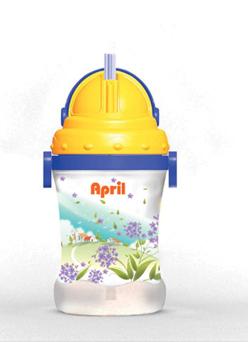 愛(ài)普麗花海水杯