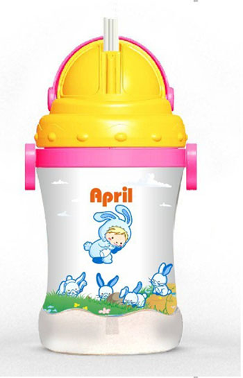 愛(ài)普麗生肖兔水杯