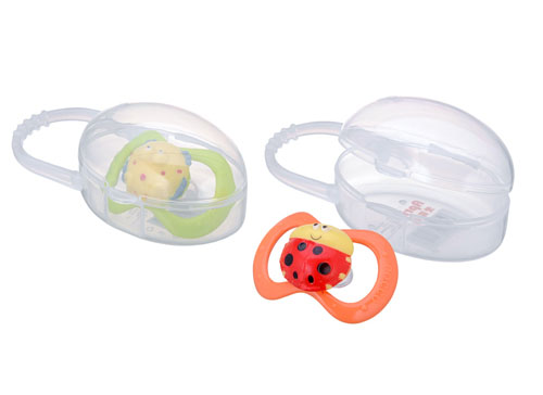 愛(ài)普麗卡通安撫奶嘴