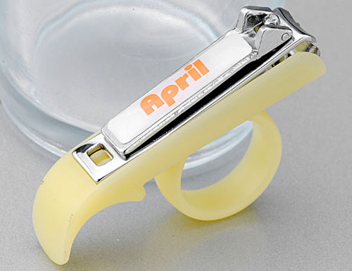 愛普麗yinge指甲剪