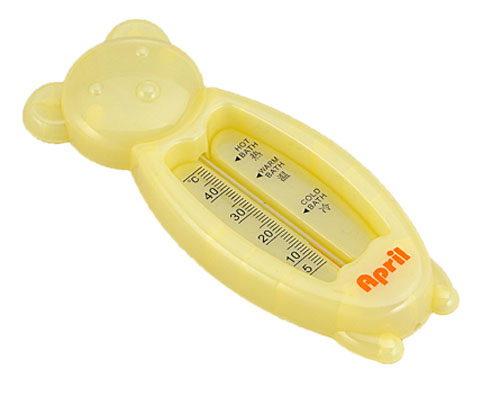 愛普麗小熊水溫計