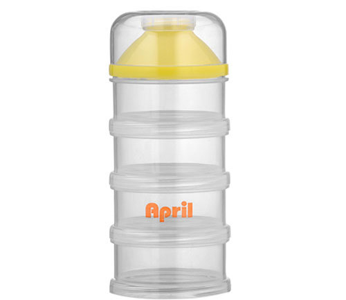 愛(ài)普麗奶粉儲(chǔ)存格(4格)