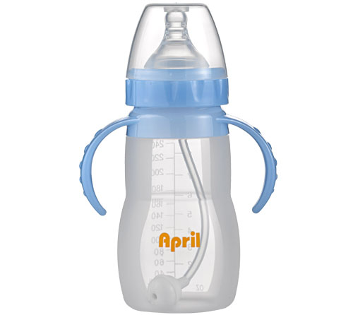 愛普麗寬口液態(tài)硅膠240ml藍(lán)色