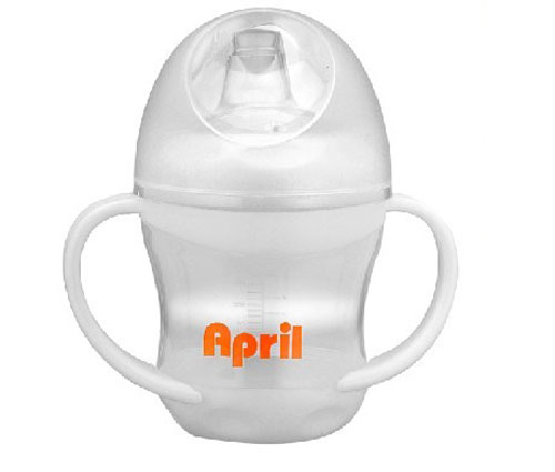 愛普麗PP鴨嘴訓(xùn)練杯(白)