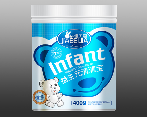 佳貝嘉益生元清清寶