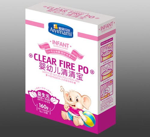 愛(ài)嬰瑪咪嬰幼兒清清寶盒裝