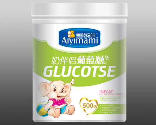 愛(ài)嬰瑪咪奶伴侶葡萄糖