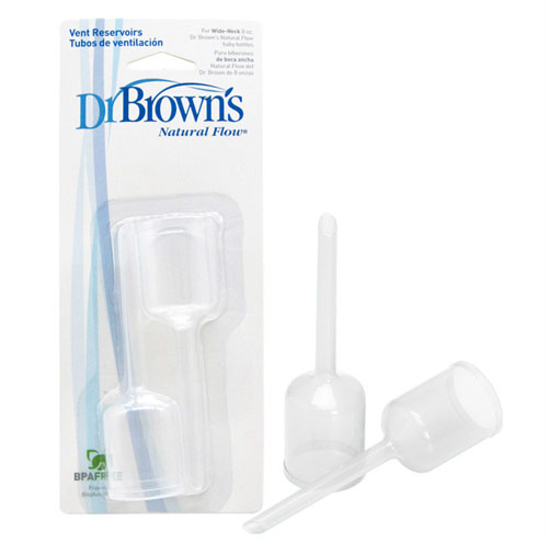 布朗博士寬口導氣管