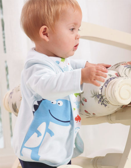 威斯米寶寶上衣