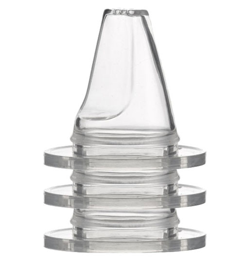 好可愛標(biāo)口3個裝果汁奶嘴