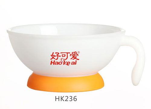 好可愛吸盤訓(xùn)練碗