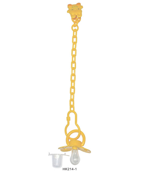 好可愛(ài)帶鏈條圓頭玩嘴