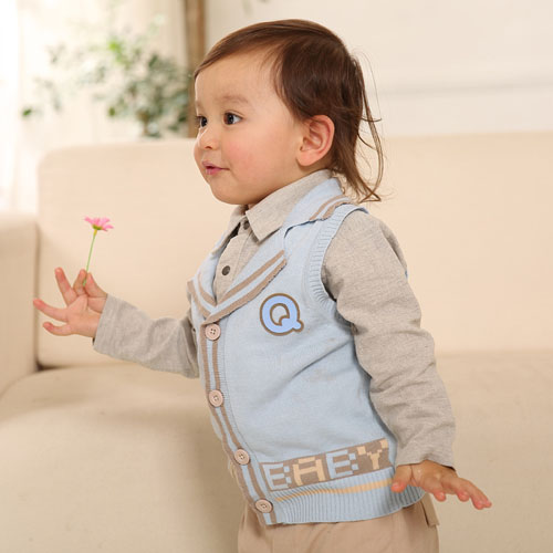 棉果果寶寶毛衫