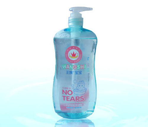 王族寶寶王族寶寶嬰兒洗發(fā)沐浴露300ml