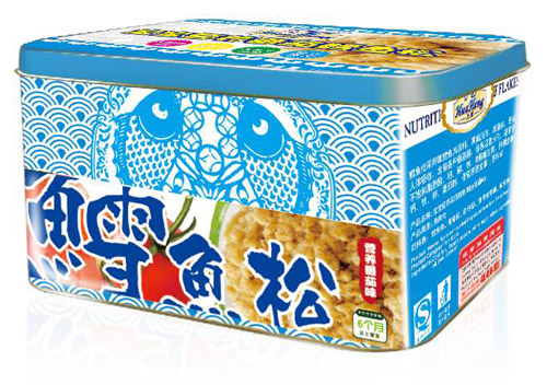 華亨營(yíng)養(yǎng)番茄味鱈魚(yú)松