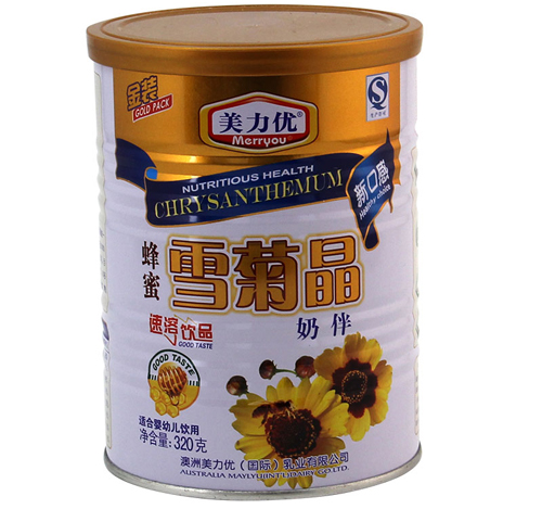 美力優(yōu)蜂蜜雪菊晶