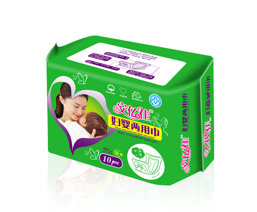 安億佳婦嬰兩用巾