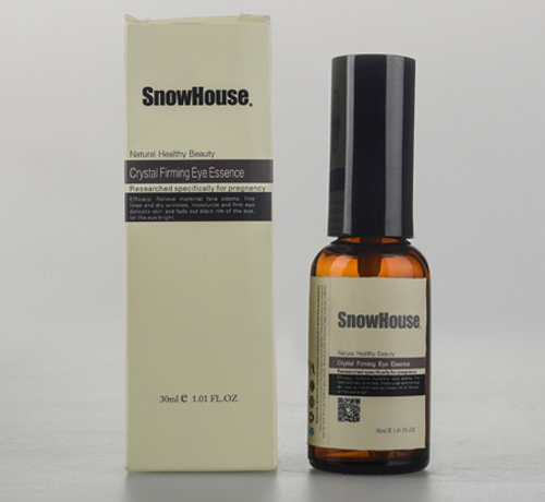 雪園堂孕產(chǎn)婦晶透緊致眼部精華
