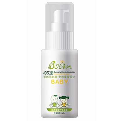 柏艾堂漢方寶寶護臀凝露