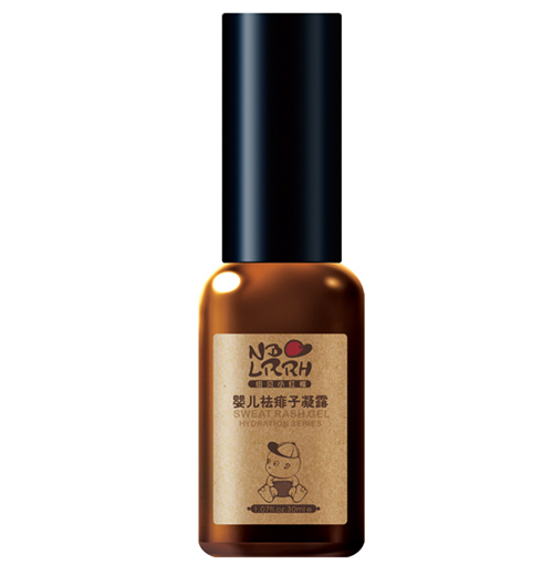 紐貝小紅帽嬰兒祛痱子凝露30ml